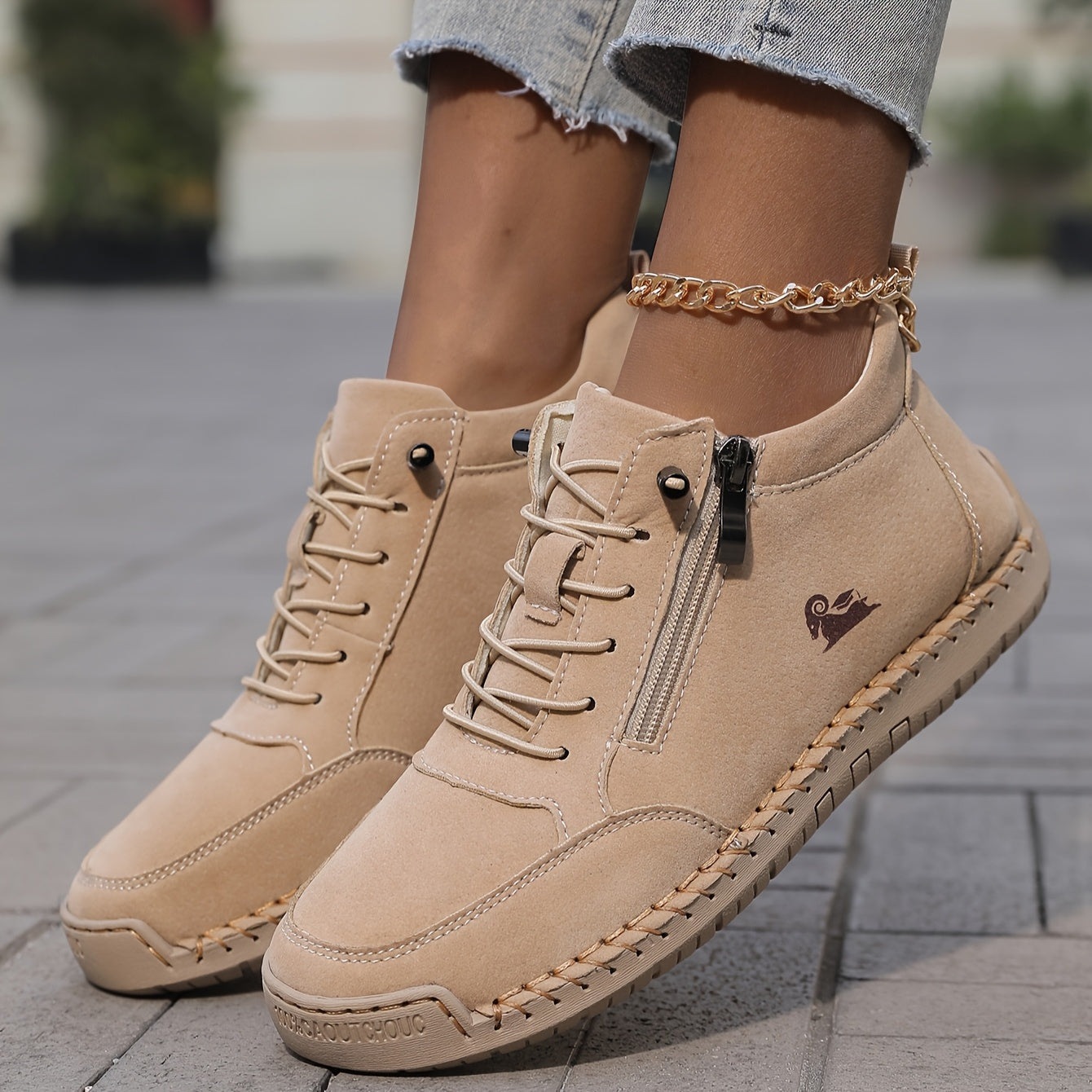 Jesmara - Chaussures décontractées élégantes