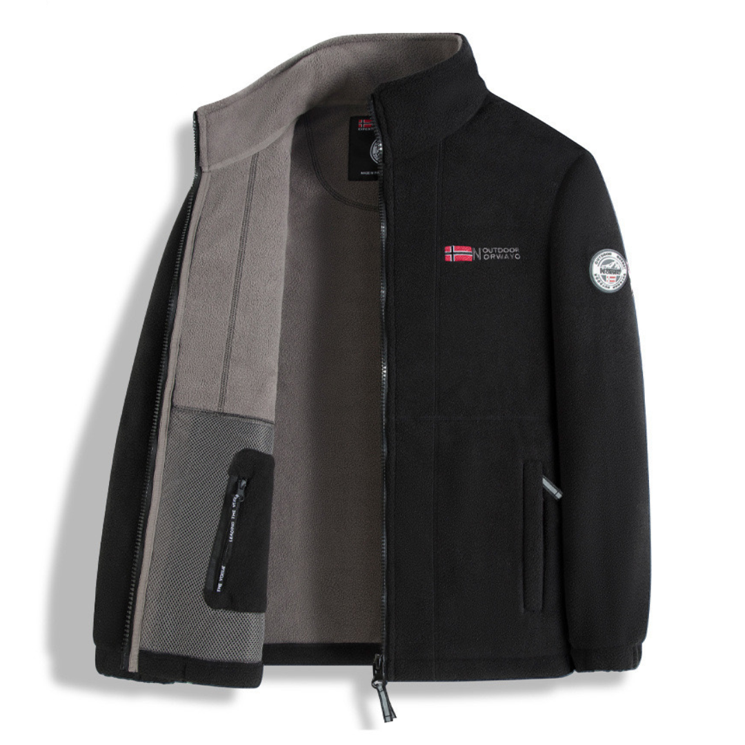 Liam - Manteau décontracté élégant