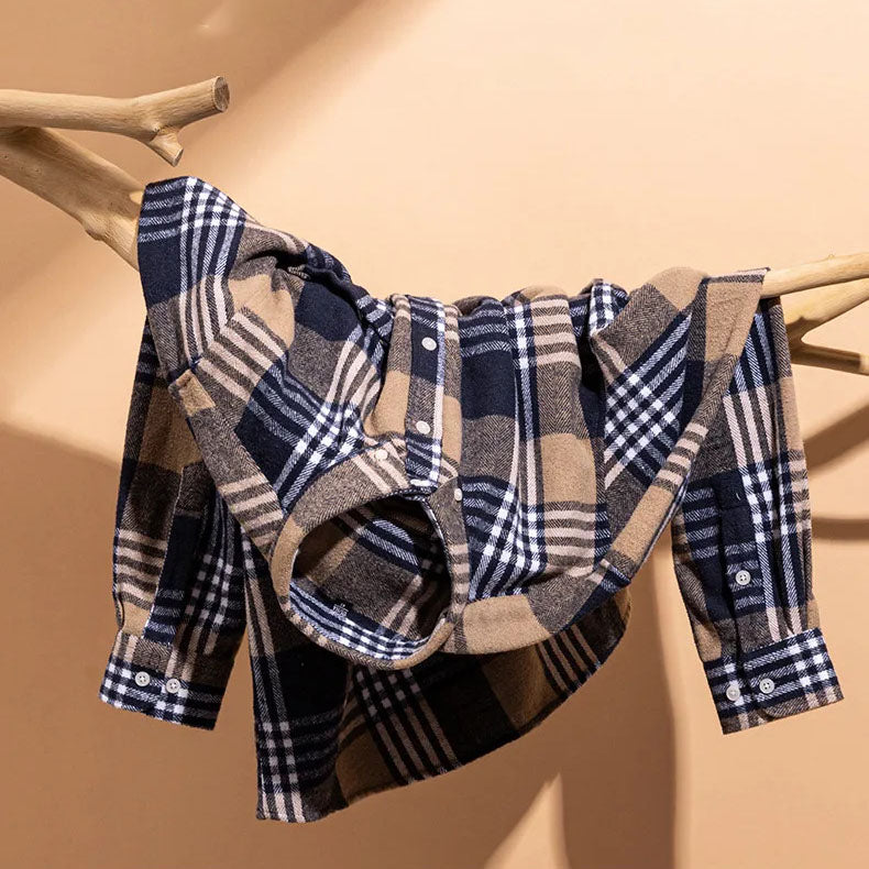 Drayven - Chemise décontractée élégante