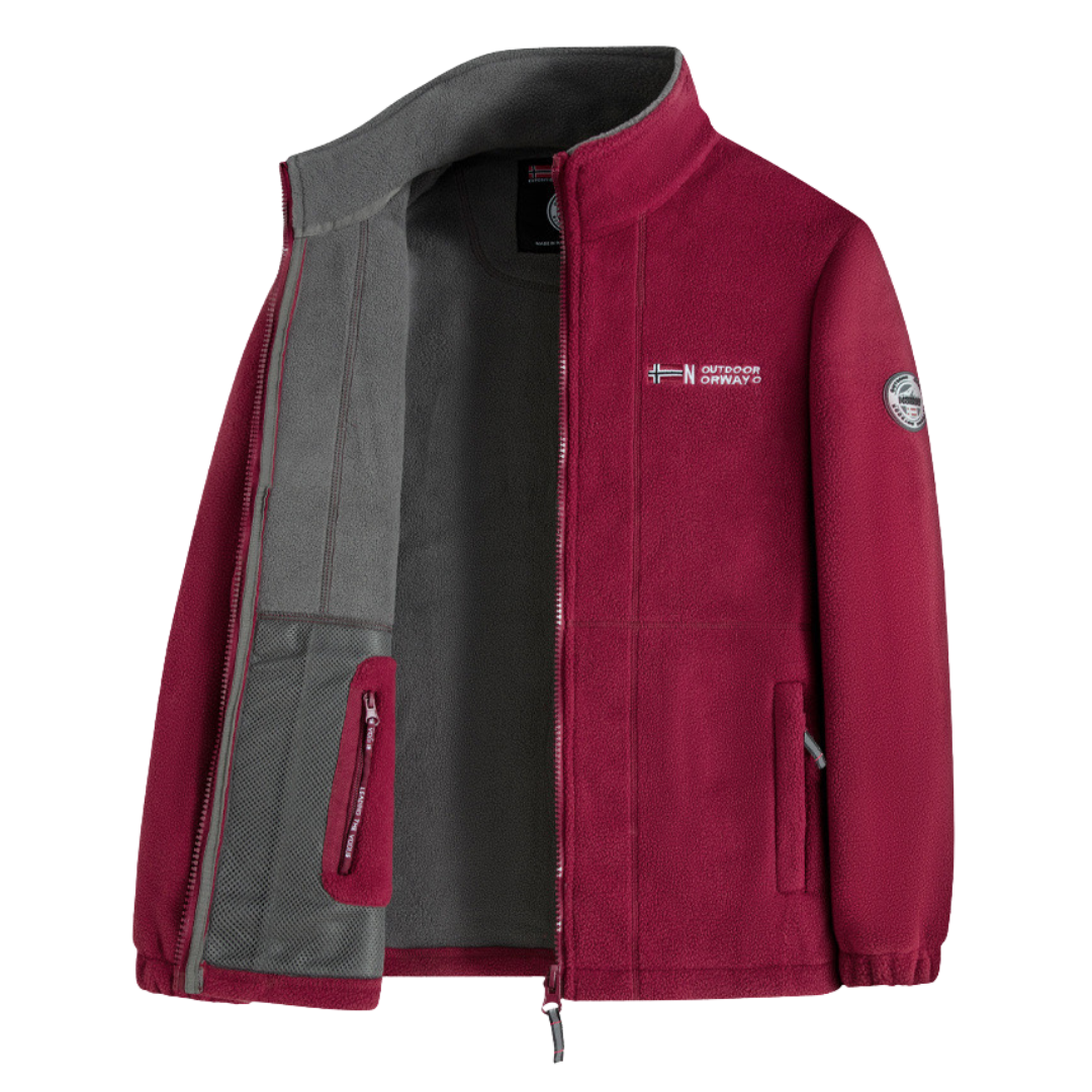 Liam - Manteau décontracté élégant