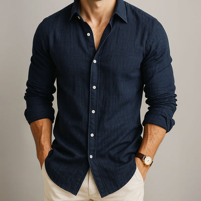 Irving - Polo décontracté élégant