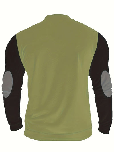 Delven - Sweat-shirt décontracté et élégant