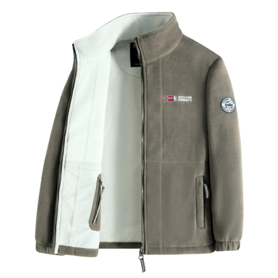 Liam - Manteau décontracté élégant