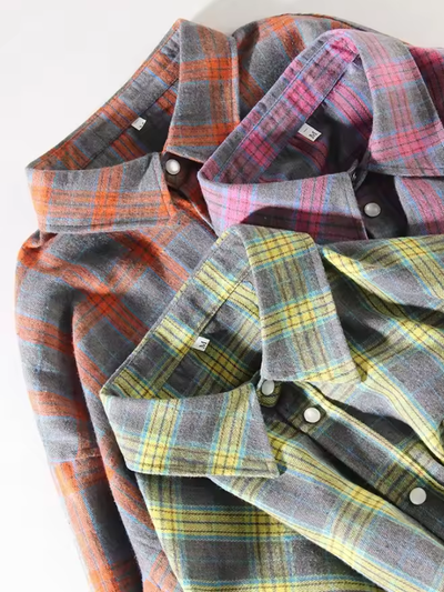 Norah - Chemise décontractée élégante