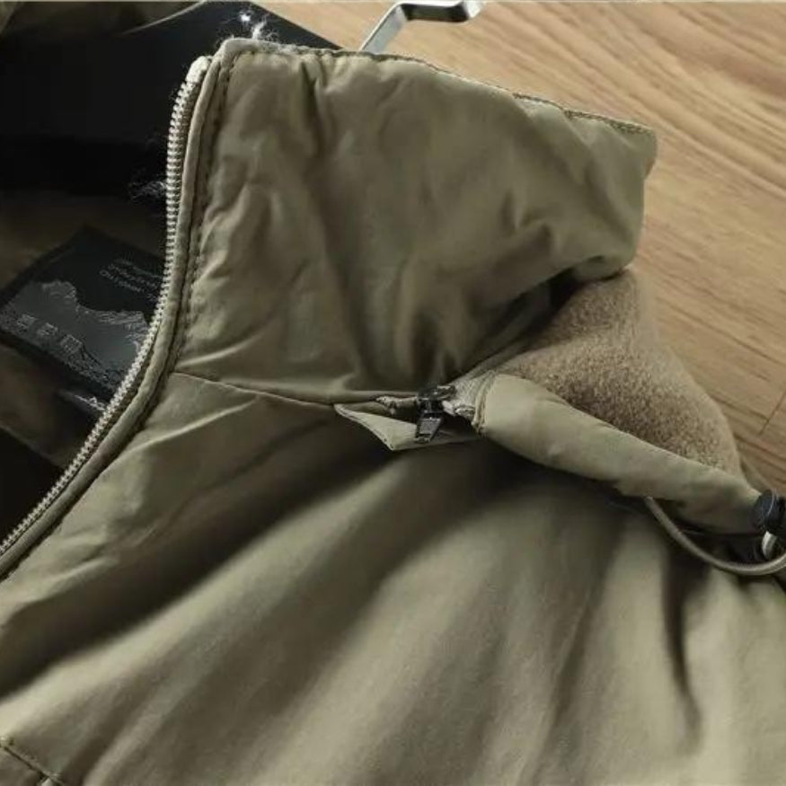 Delric - Manteau décontracté élégant