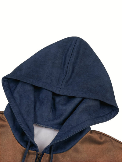 Cassior - Sweat à capuche décontracté et élégant