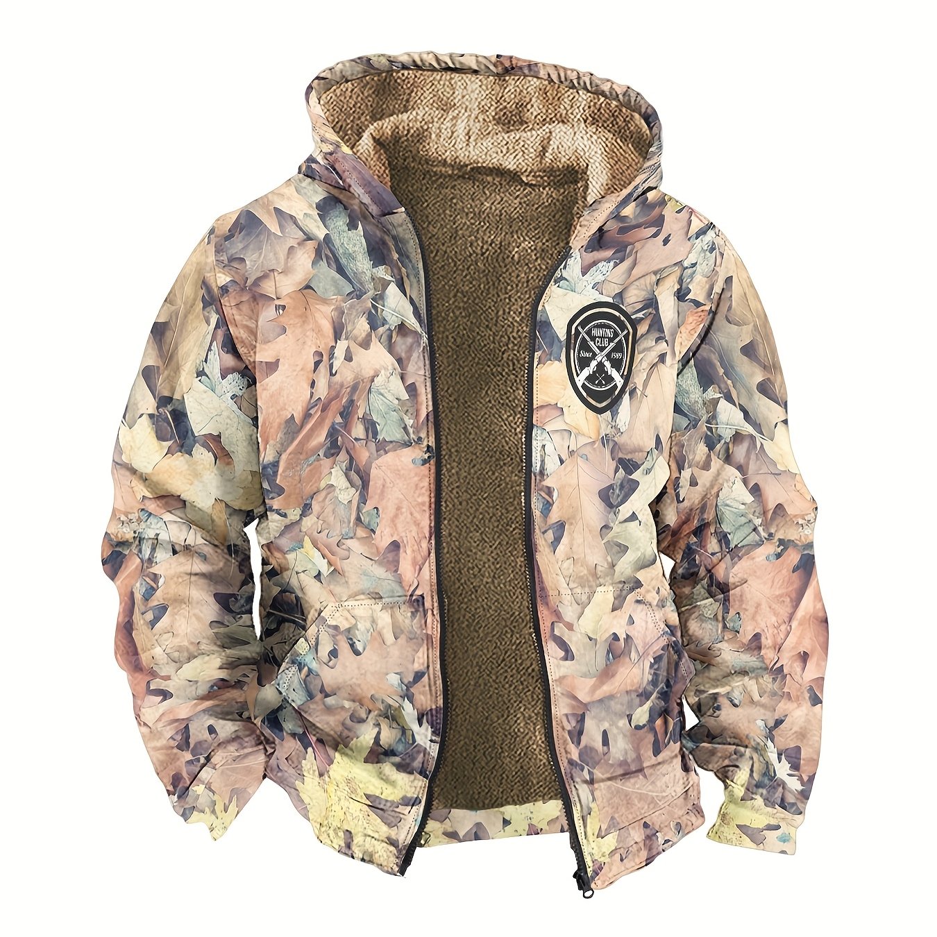 Edricar - Sweat à capuche décontracté et élégant