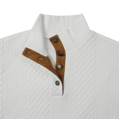 Juelz - Pull décontracté élégant