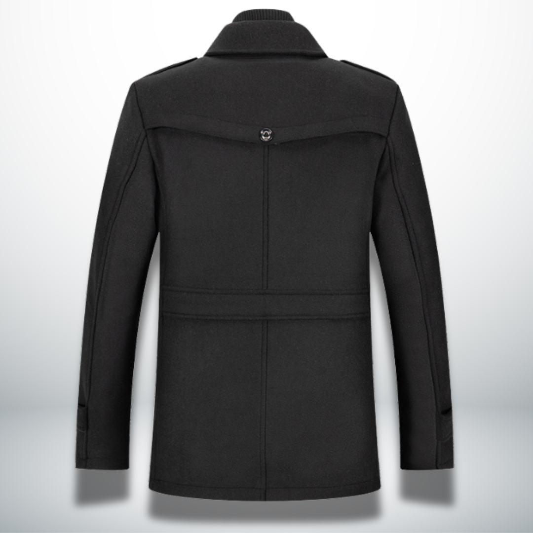 Lendran - Manteau décontracté élégant