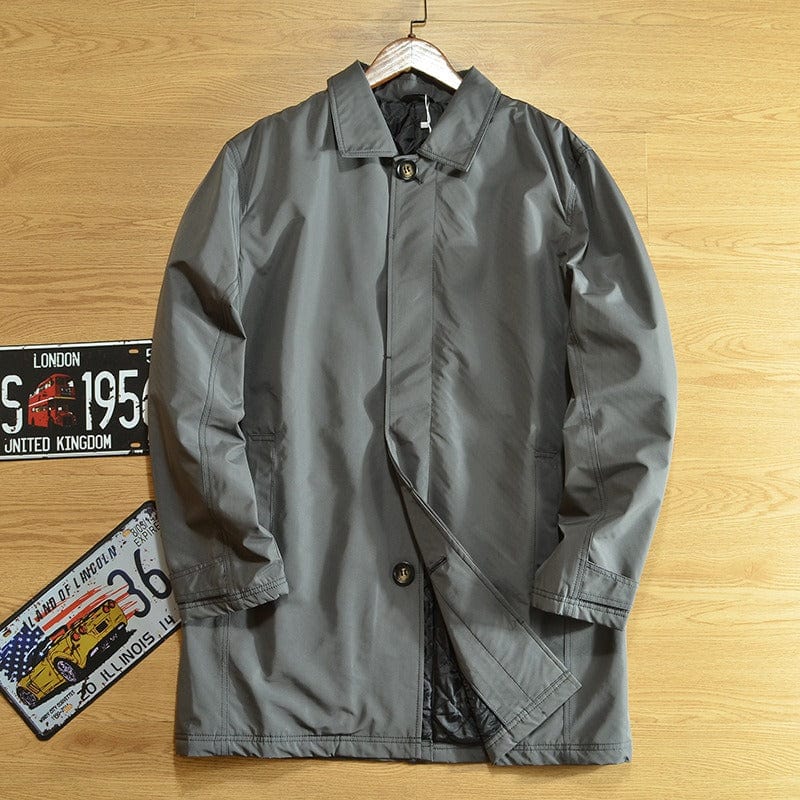 Arvenor - Manteau décontracté élégant