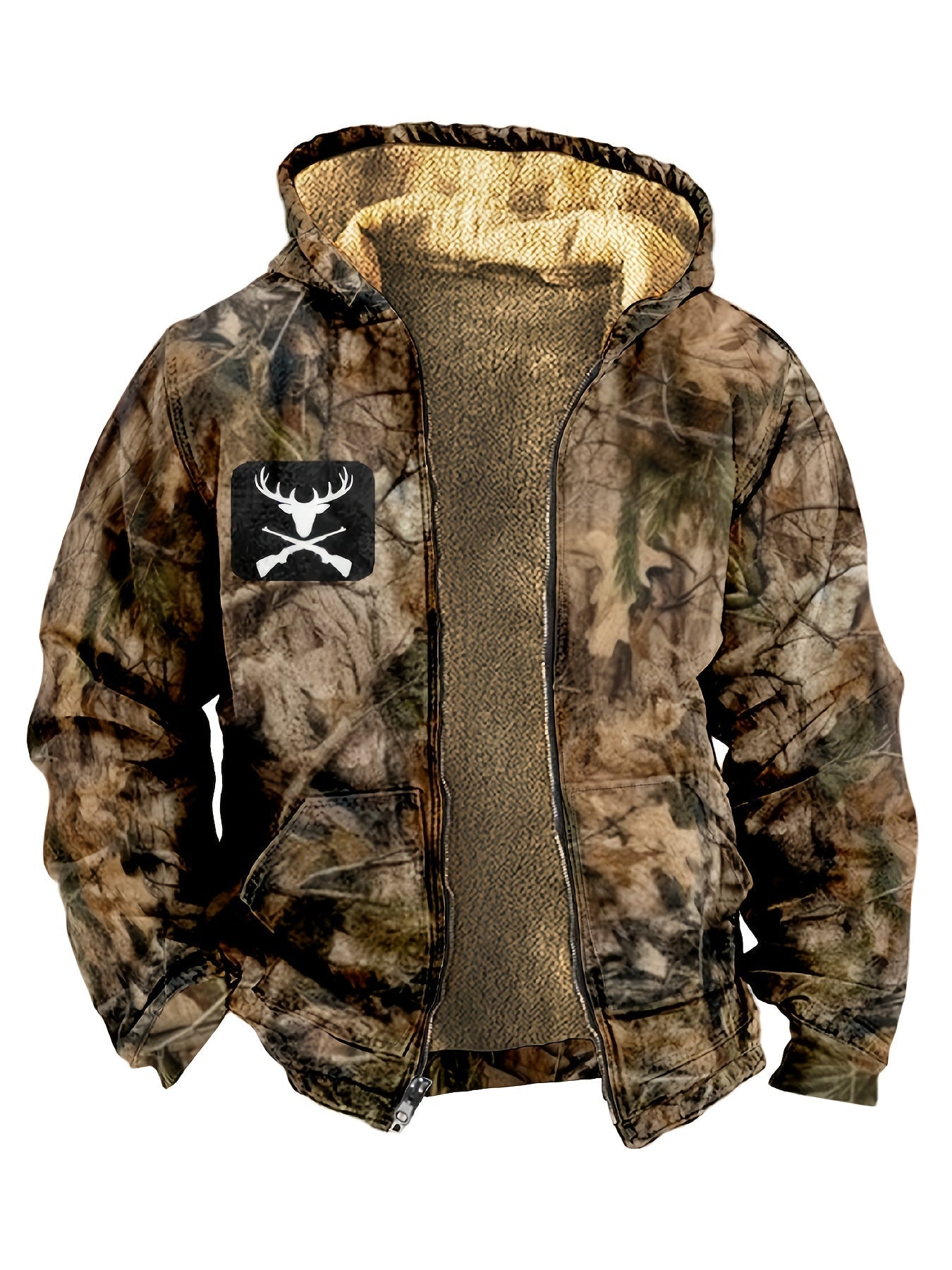 Edricar - Sweat à capuche décontracté et élégant