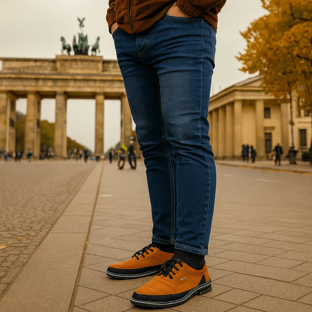 Landon - Chaussures décontractées élégantes