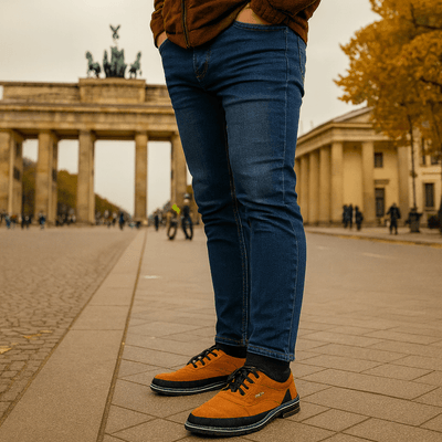 Landon - Chaussures décontractées élégantes