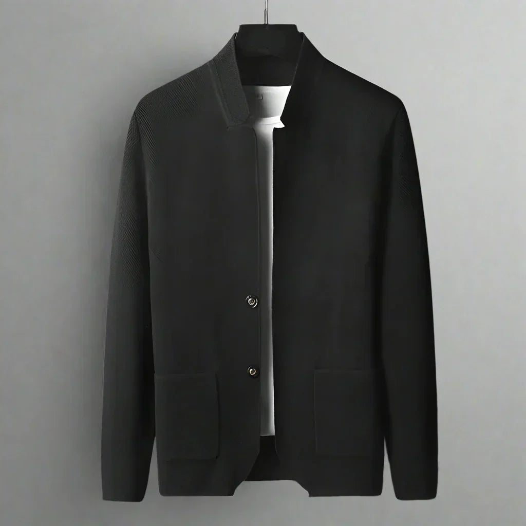 Eduardo - Cardigan décontracté et élégant