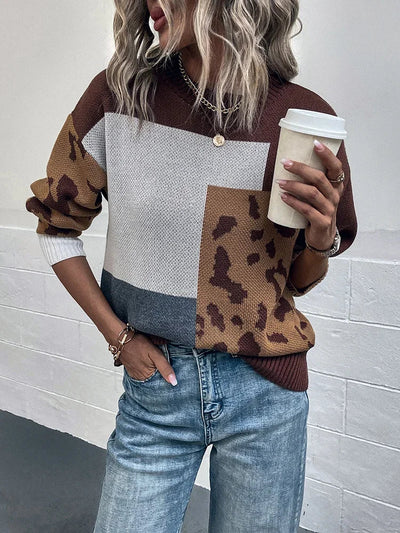 Emma - Pull décontracté élégant