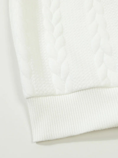 Fendriel - Pull décontracté élégant