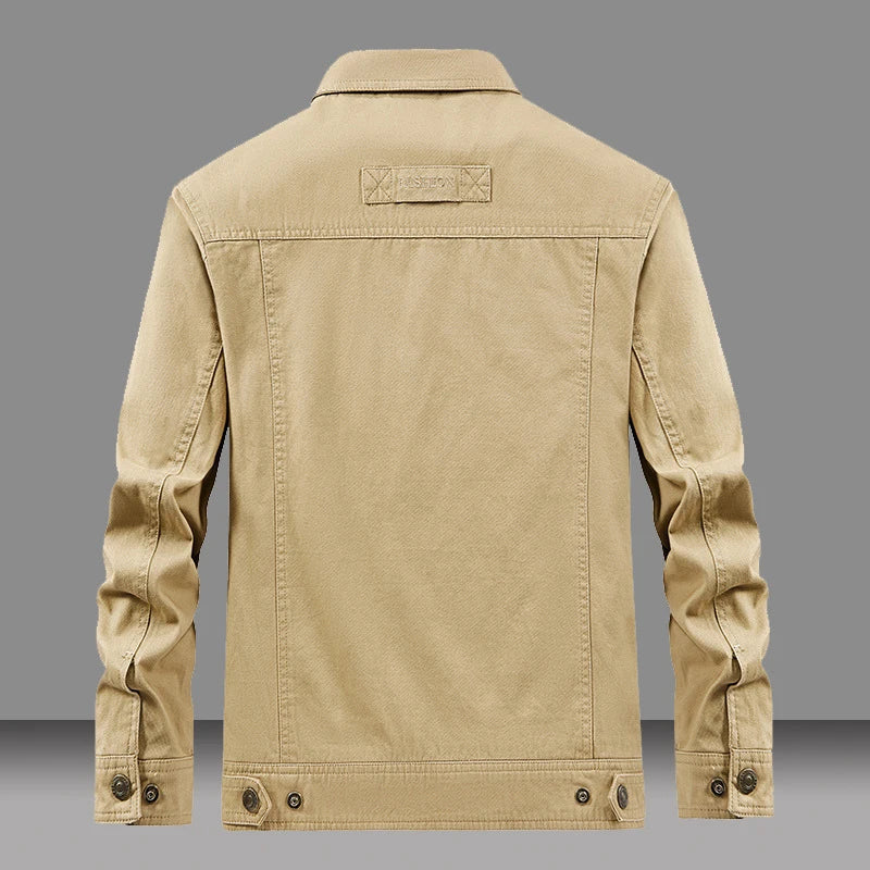 Carvin - Manteau décontracté élégant