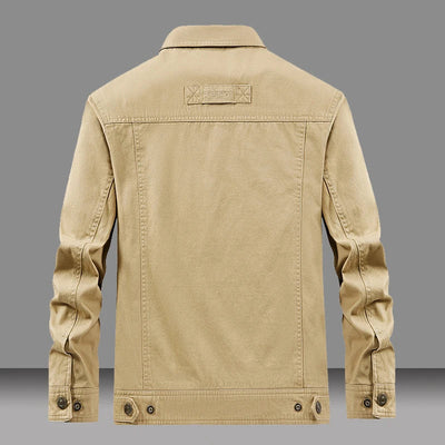 Carvin - Manteau décontracté élégant