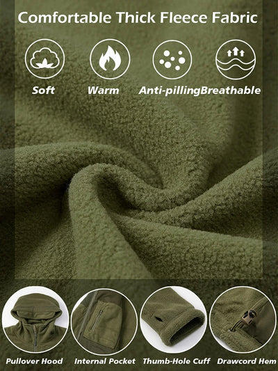 Brendar - Veste tactique élégante