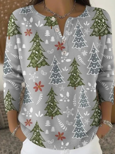 Adelorae - Blouse décontractée élégante