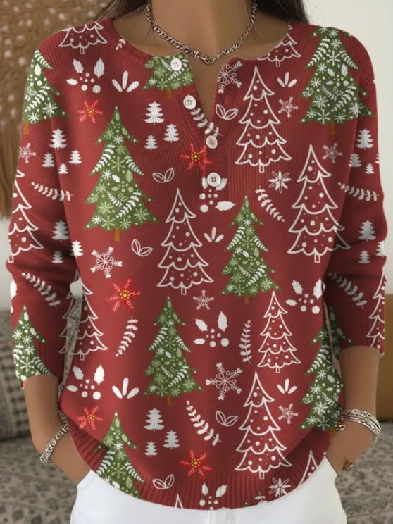 Adelorae - Blouse décontractée élégante