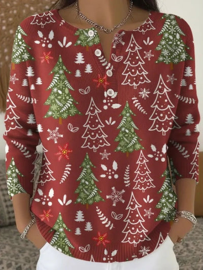 Adelorae - Blouse décontractée élégante