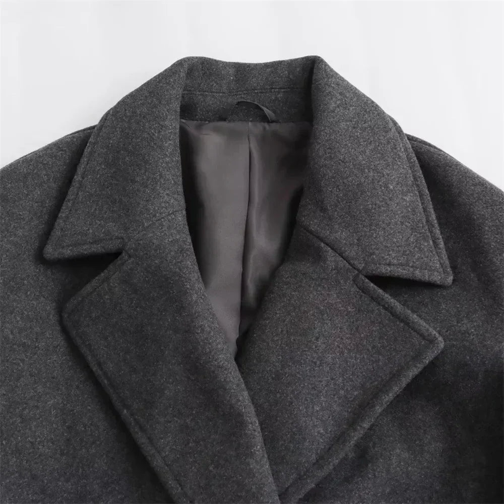 Reese - Manteau décontracté élégant