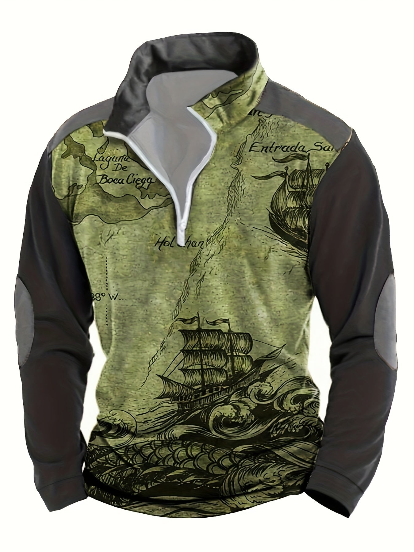 Delven - Sweat-shirt décontracté et élégant