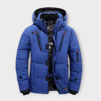 Gordon - Manteau décontracté élégant