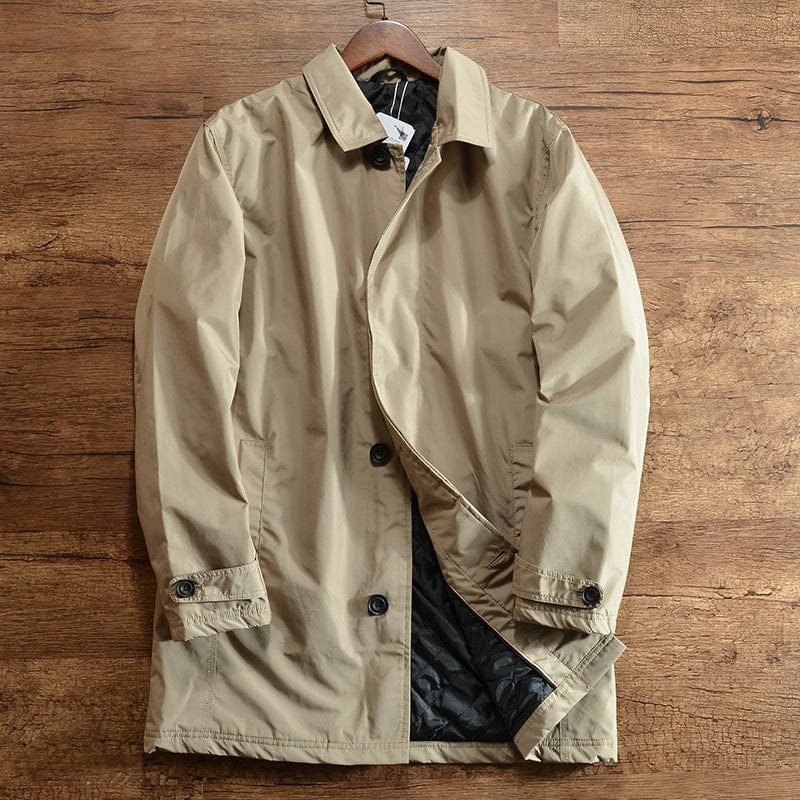 Arvenor - Manteau décontracté élégant