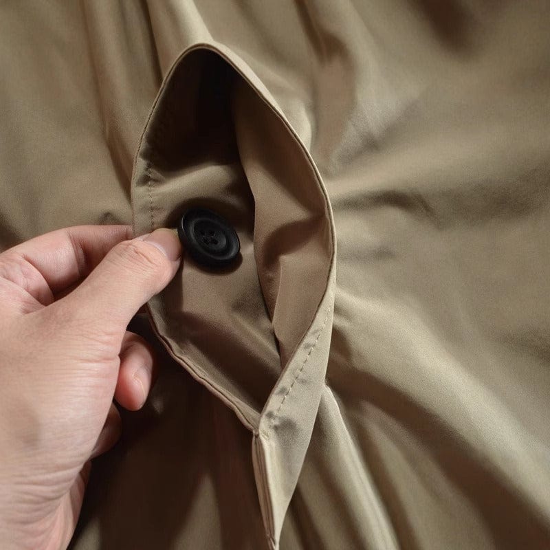 Arvenor - Manteau décontracté élégant