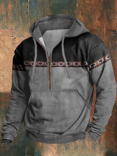 Cassior - Sweat à capuche décontracté et élégant