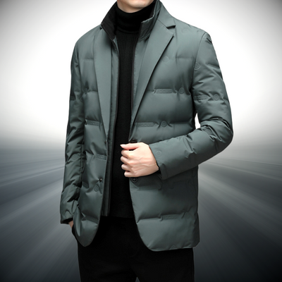 Edrianor - Manteau blazer décontracté et élégant