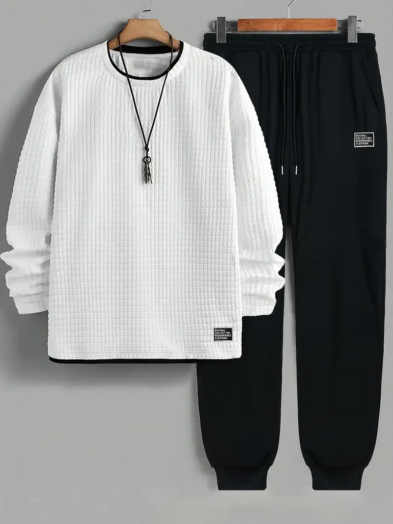 Adrimar - Ensemble deux pièces chic et décontracté