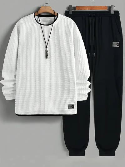 Adrimar - Ensemble deux pièces chic et décontracté