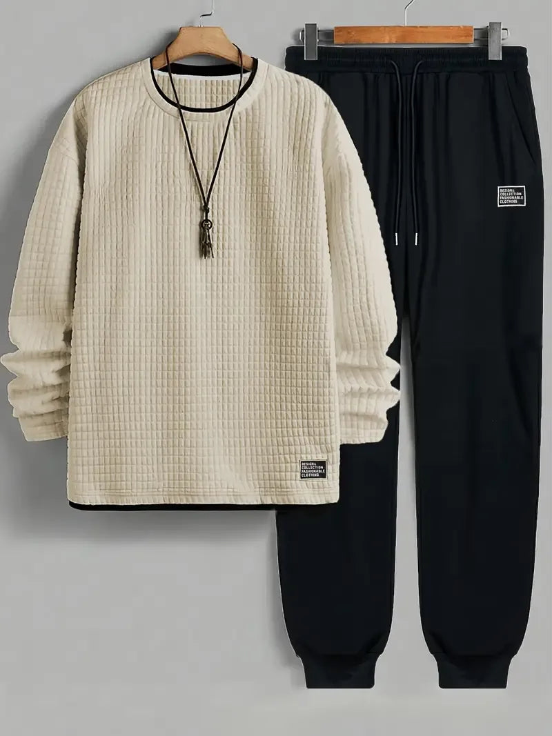 Adrimar - Ensemble deux pièces chic et décontracté