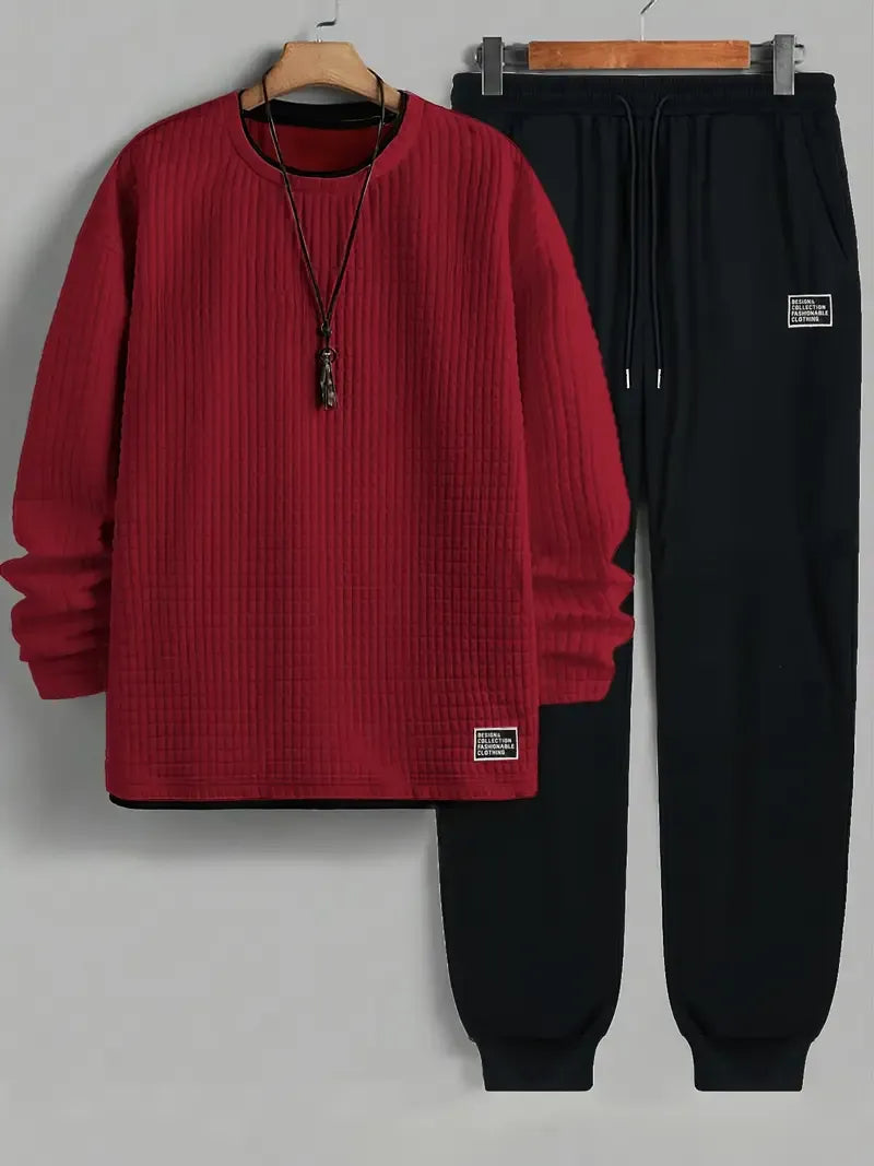 Adrimar - Ensemble deux pièces chic et décontracté