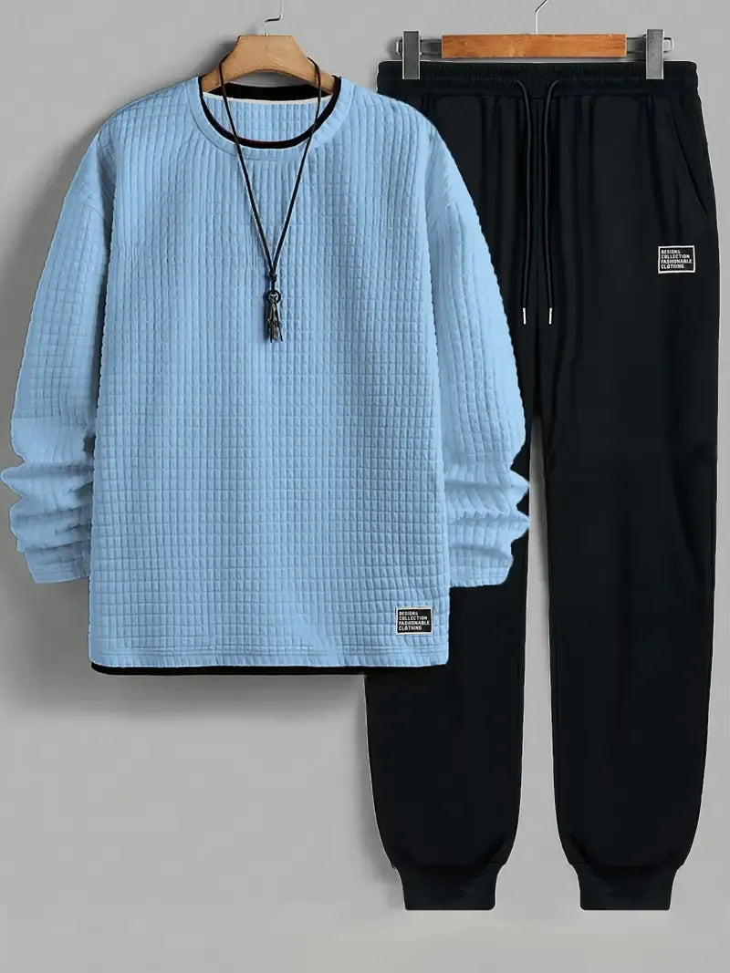 Adrimar - Ensemble deux pièces chic et décontracté