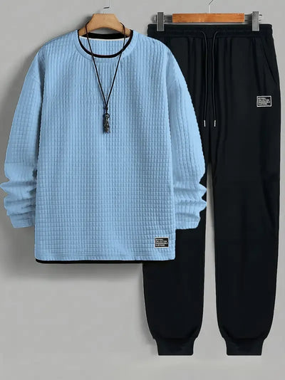 Adrimar - Ensemble deux pièces chic et décontracté