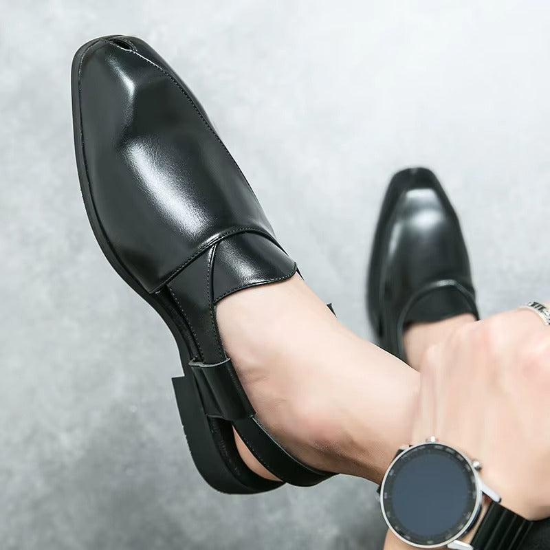 Elion - Chaussures élégantes et décontractées à bride arrière