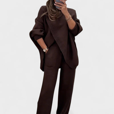 Marianna - Ensemble deux pièces chic et décontracté