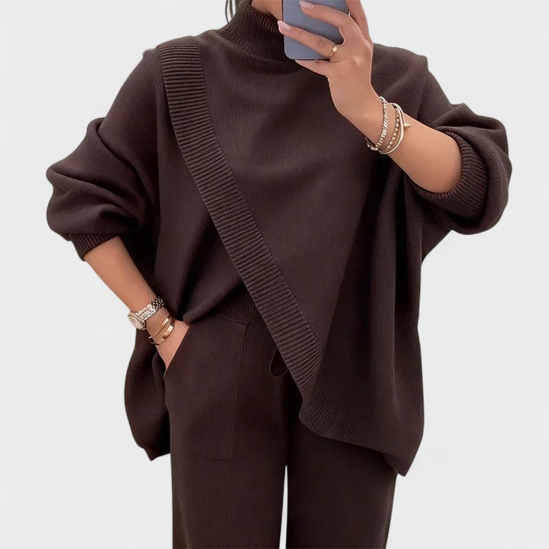 Marianna - Ensemble deux pièces chic et décontracté