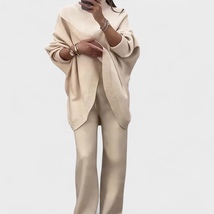 Marianna - Ensemble deux pièces chic et décontracté