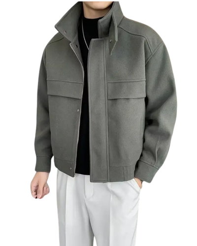 Steven - Manteau décontracté élégant